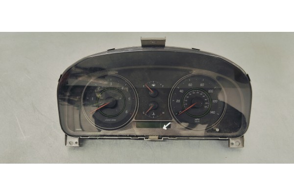 Recambio de cuadro instrumentos para chevrolet captiva 2.0 d referencia OEM IAM 95967061  