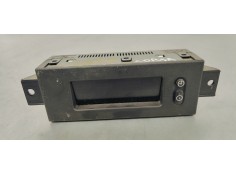 Recambio de pantalla multifuncion para opel corsa d cosmo referencia OEM IAM 13301080  