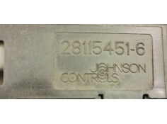 Recambio de pantalla multifuncion para opel corsa d cosmo referencia OEM IAM 13301080  