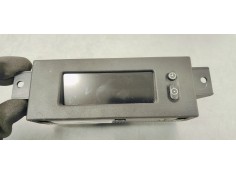 Recambio de pantalla multifuncion para opel corsa d cosmo referencia OEM IAM 13301080  
