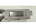 Recambio de pantalla multifuncion para opel corsa d cosmo referencia OEM IAM 13301080  