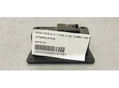 Recambio de interruptor para bmw serie x1 (f48) 2.0d turbo 150 fap referencia OEM IAM 9275121  