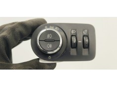 Recambio de mando luces para opel corsa d cosmo referencia OEM IAM 13310331  