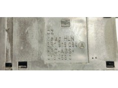 Recambio de mando luces para seat exeo berlina (3r2) 2.0 tdi 120 fap referencia OEM IAM 3R1919094A  
