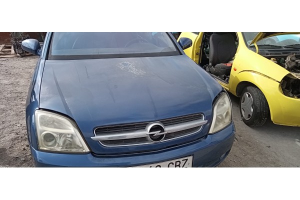 Recambio de capo para opel vectra c berlina club referencia OEM IAM   