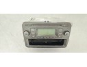 Recambio de sistema audio / radio cd para skoda rapid 1.6 tdi 105 fap referencia OEM IAM 5J0035152C  