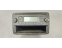 Recambio de sistema audio / radio cd para skoda rapid 1.6 tdi 105 fap referencia OEM IAM 5J0035152C  