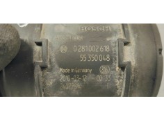 Recambio de caudalimetro para opel corsa d cosmo referencia OEM IAM 0281002618  