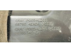 Recambio de rejilla aireadora para nissan qashqai (j11) 1.6 i turbo 163 referencia OEM IAM 687604EA0A  