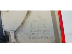 Recambio de piloto trasero izquierdo para volkswagen touareg (7la) tdi r5 referencia OEM IAM   