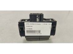 Recambio de warning para opel corsa d cosmo referencia OEM IAM 13189529  