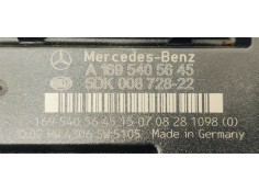 Recambio de modulo electronico para mercedes-benz clase b (w245) 180 cdi (245.207) referencia OEM IAM A1695405645  