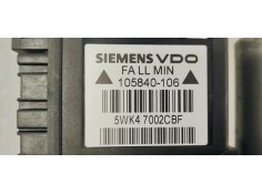 Recambio de motor elevalunas delantero izquierdo para audi a4 avant (8e) 2.0 tdi referencia OEM IAM 8E1959801B  