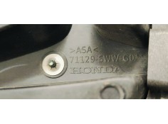 Recambio de rejilla delantera para honda cr-v (re) 2.0i 150 [vtec] 4x4 referencia OEM IAM 71129SWWG0  
