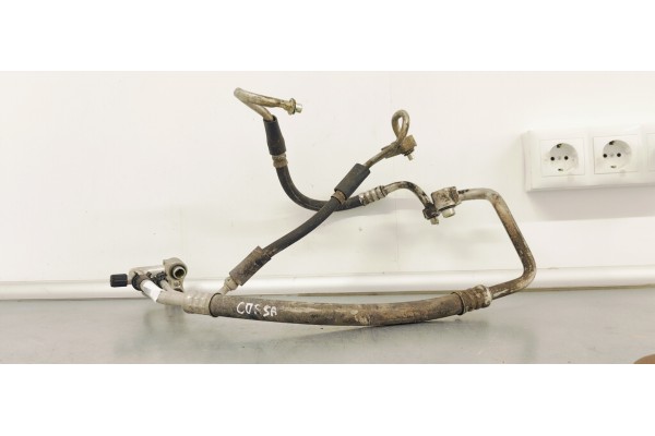 Recambio de tubos aire acondicionado para opel corsa d cosmo referencia OEM IAM   