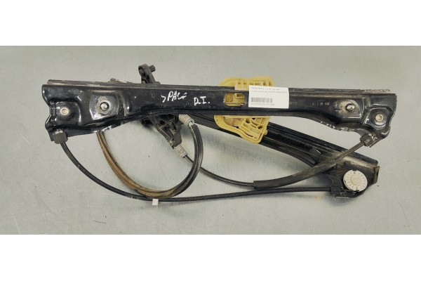 Recambio de elevalunas delantero izquierdo para skoda rapid 1.6 tdi 105 fap referencia OEM IAM   