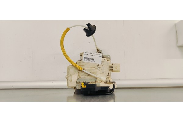 Recambio de cerradura puerta trasera derecha para seat exeo berlina (3r2) 2.0 tdi 120 fap referencia OEM IAM   