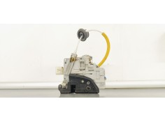 Recambio de cerradura puerta trasera derecha para seat exeo berlina (3r2) 2.0 tdi 120 fap referencia OEM IAM   