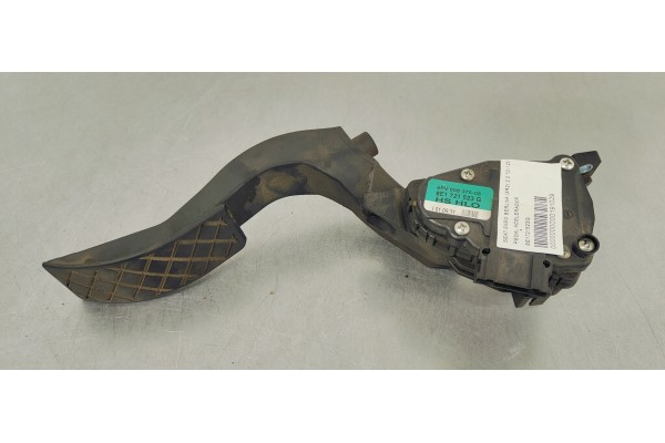 Recambio de pedal acelerador para seat exeo berlina (3r2) 2.0 tdi 120 fap referencia OEM IAM 8E1721523G  