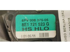 Recambio de pedal acelerador para seat exeo berlina (3r2) 2.0 tdi 120 fap referencia OEM IAM 8E1721523G  