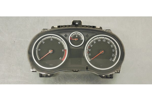 Recambio de cuadro instrumentos para opel corsa d cosmo referencia OEM IAM P0013312051  