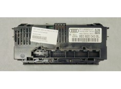 Recambio de mando climatizador para seat exeo berlina (3r2) 2.0 tdi 120 fap referencia OEM IAM 8E0820043BL  