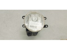 Recambio de faro antiniebla izquierdo para toyota auris 1.6 i 132 referencia OEM IAM 8122002110  