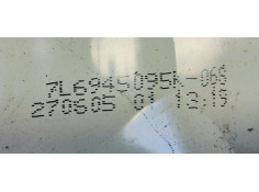 Recambio de piloto trasero izquierdo para volkswagen touareg (7la) tdi r5 referencia OEM IAM   