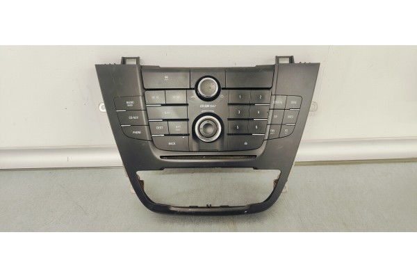 Recambio de mando multifuncion para opel insignia berlina 2.0cdti 130 fap referencia OEM IAM 13273255  