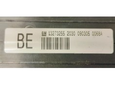 Recambio de mando multifuncion para opel insignia berlina 2.0cdti 130 fap referencia OEM IAM 13273255  