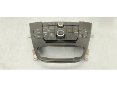 Recambio de mando multifuncion para opel insignia berlina 2.0cdti 130 fap referencia OEM IAM 13273255  