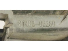 Recambio de moldura antiniebla izquierda para toyota auris 1.6 i 132 referencia OEM IAM 8148202280  