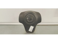 Recambio de airbag delantero izquierdo para opel corsa d cosmo referencia OEM IAM 13235770  