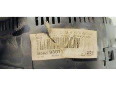 Recambio de cuadro instrumentos para audi a4 berlina (8e) 1.9 tdi (96kw) referencia OEM IAM 8E0920930T  