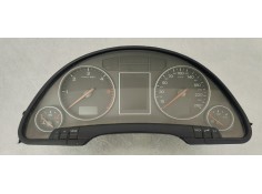 Recambio de cuadro instrumentos para audi a4 berlina (8e) 1.9 tdi (96kw) referencia OEM IAM 8E0920930T  