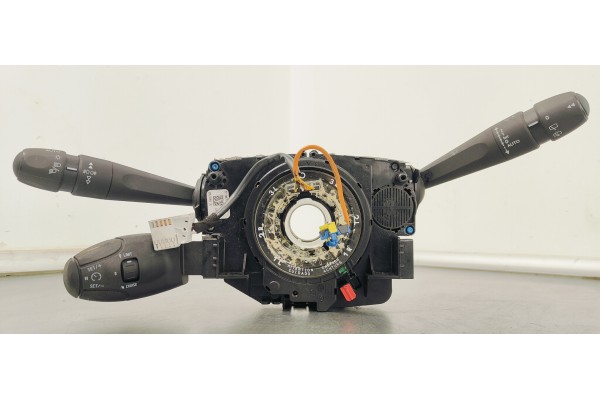 Recambio de mando multifuncion para peugeot 2008 (--.2013) 1.2 i turbo 130 referencia OEM IAM 98081769ZD  