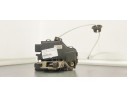 Recambio de cerradura puerta delantera izquierda para audi a4 berlina (8e) 1.9 tdi (96kw) referencia OEM IAM 4B1837015G  
