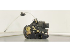 Recambio de cerradura puerta delantera izquierda para audi a4 berlina (8e) 1.9 tdi (96kw) referencia OEM IAM 4B1837015G  