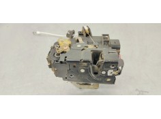 Recambio de cerradura puerta delantera izquierda para audi a4 berlina (8e) 1.9 tdi (96kw) referencia OEM IAM 4B1837015G  