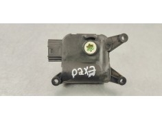 MOTOR APERTURA TRAMPILLAS CLIMATIZADOR 0132801303 