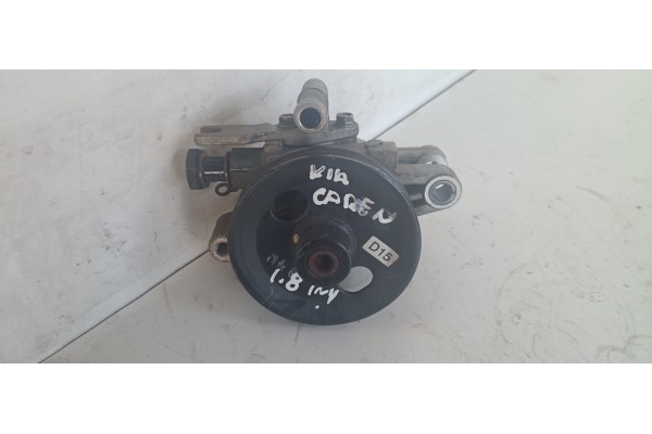 Recambio de bomba direccion para kia carens 1.8 cat referencia OEM IAM 4X23D194  