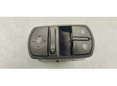 MANDO ELEVALUNAS DELANTERO IZQUIERDO 13258521AA 