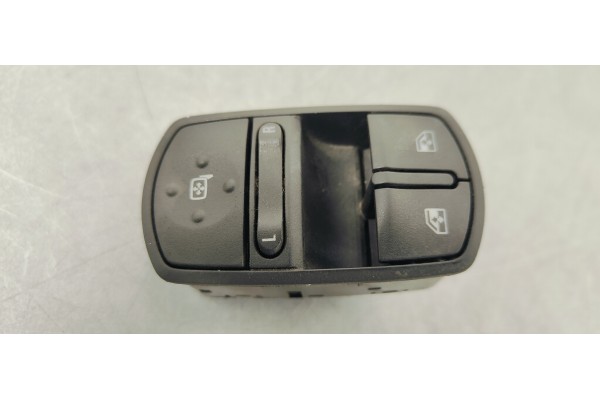 Recambio de mando elevalunas delantero izquierdo para opel corsa d cosmo referencia OEM IAM 13258521AA  