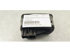 Recambio de mando elevalunas delantero izquierdo para opel corsa d cosmo referencia OEM IAM 13258521AA  