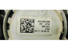 Recambio de conmutador de arranque para volkswagen tiguan (5n2) 2.0 tsi referencia OEM IAM 5K0905866  