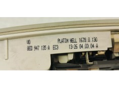 Recambio de luz interior para audi a4 avant (8e) 2.0 tdi referencia OEM IAM 8E0947135A  