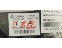 Recambio de faro antiniebla izquierdo para honda cr-v (re) 2.0i 150 [vtec] 4x4 referencia OEM IAM 1305082001  