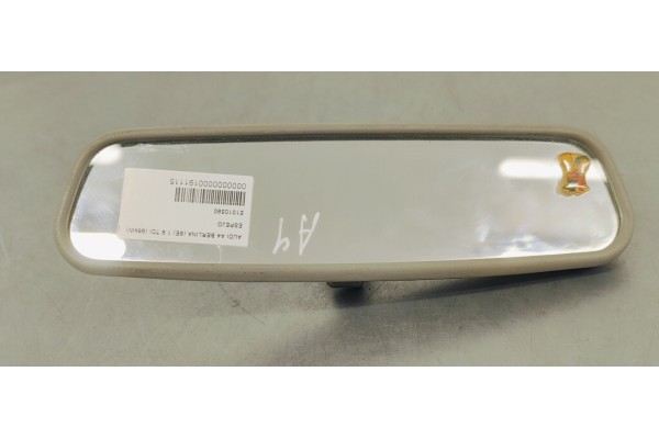Recambio de espejo para audi a4 berlina (8e) 1.9 tdi (96kw) referencia OEM IAM E1010590  
