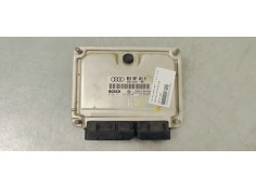 Recambio de centralita motor uce para audi a4 avant (8e) referencia OEM IAM 0281011255  