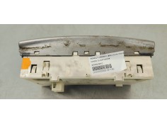 Recambio de mando climatizador para renault laguna ii (bg0) confort expression referencia OEM IAM 8200001901C  